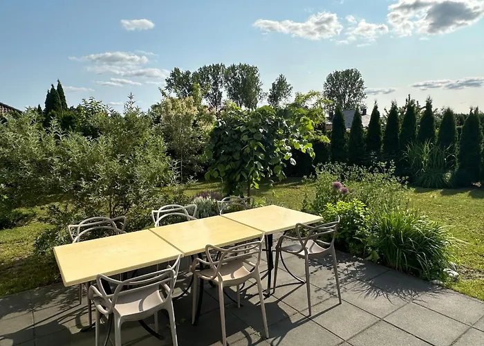 بيت للعطل Dom *